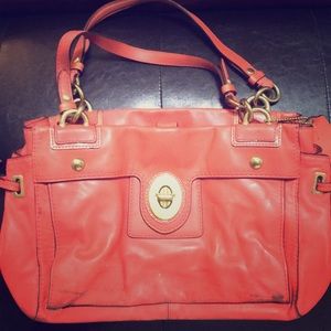 Michael Kors Genuine Leather Purse